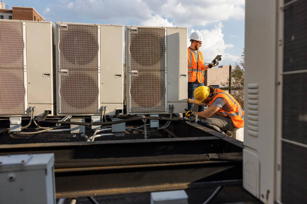 Best Central Air Repair  in Cooper, TX
