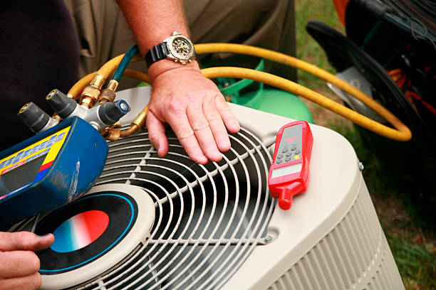 Best HVAC Repair Near Me  in Cooper, TX