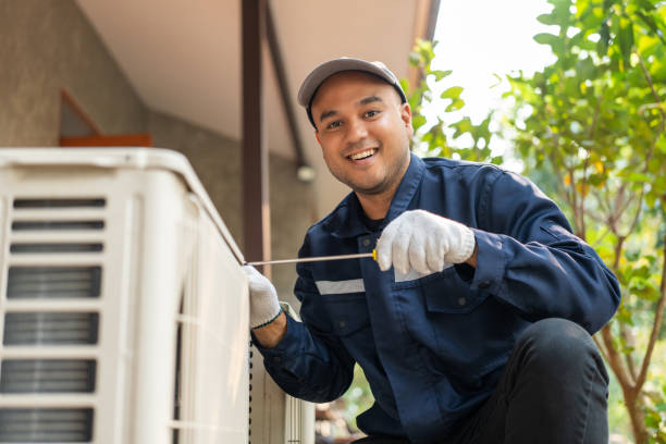 Best HVAC Air Duct Cleaning  in Cooper, TX